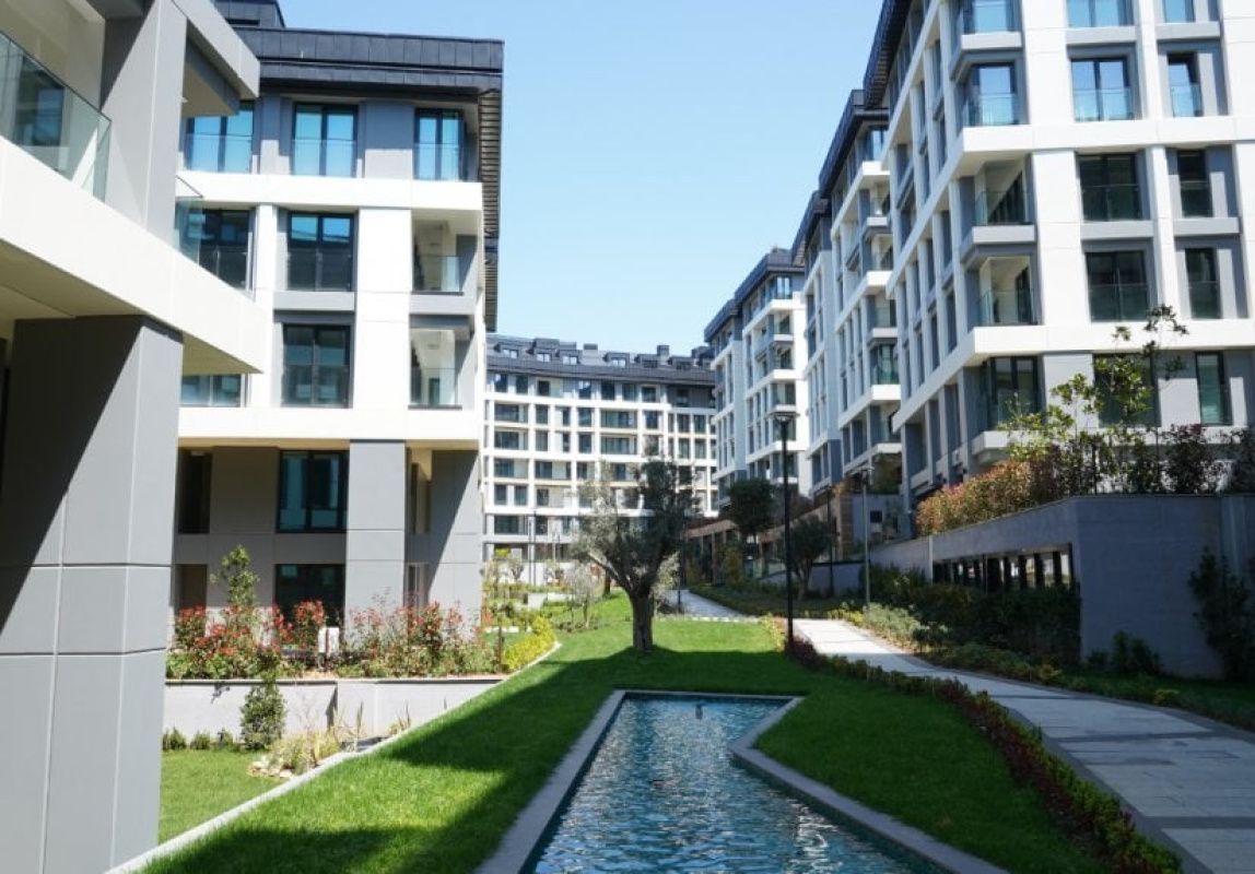 Квартира в Стамбуле, Турция - фото 2