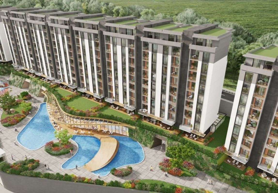 Квартира в Стамбуле, Турция - фото 2