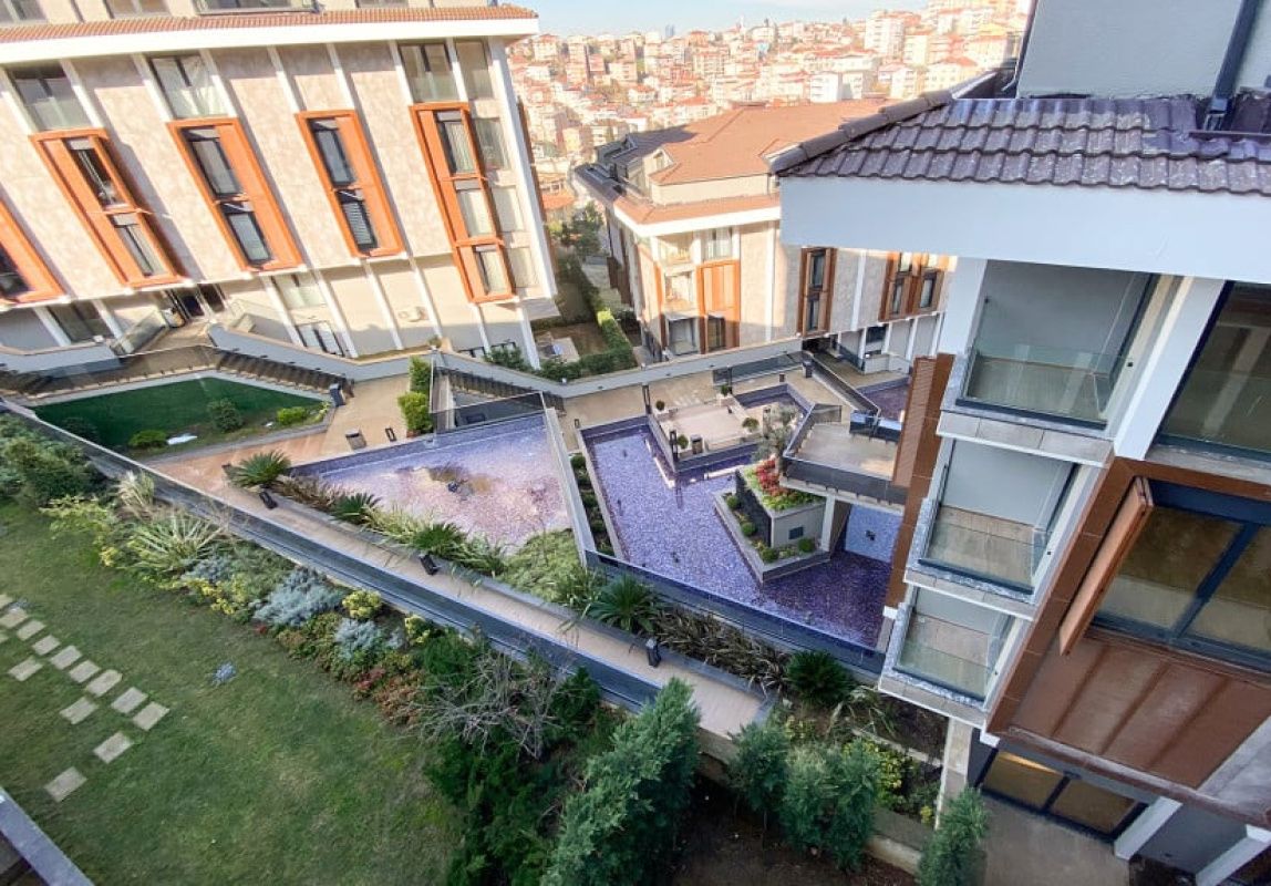 Квартира в Стамбуле, Турция - фото 2