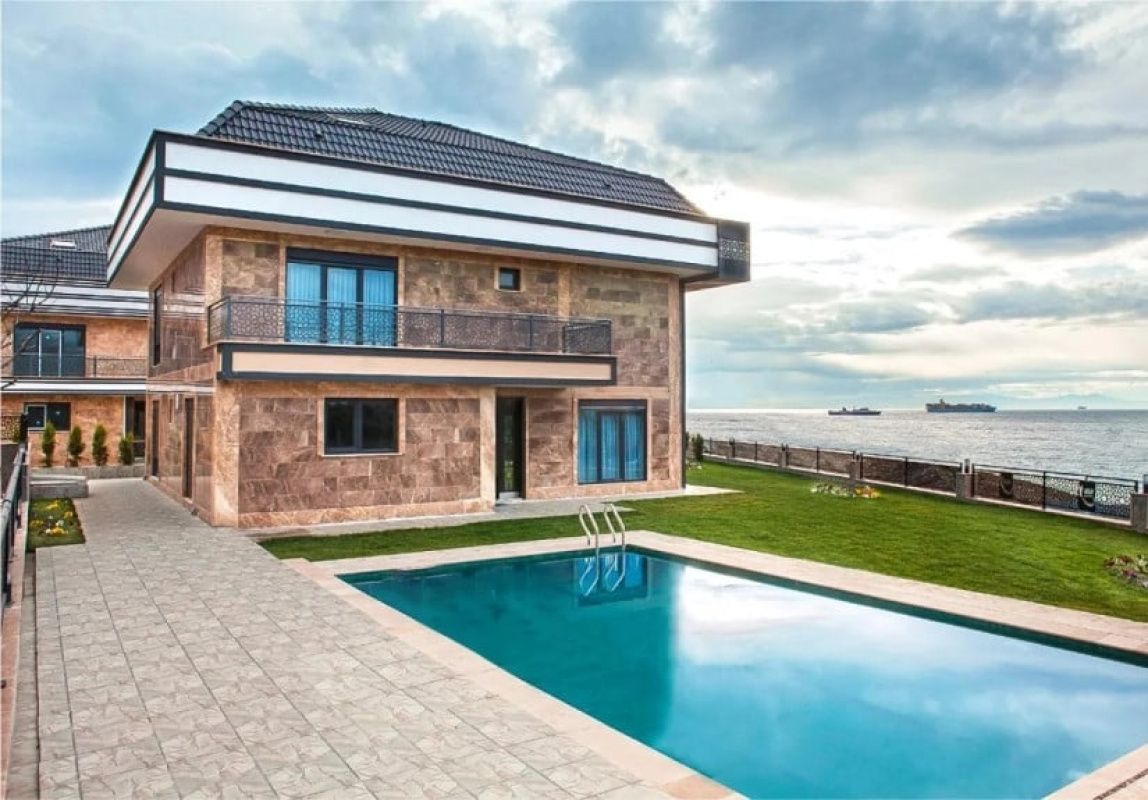 Дом в Стамбуле, Турция, 400 м² - фото 2