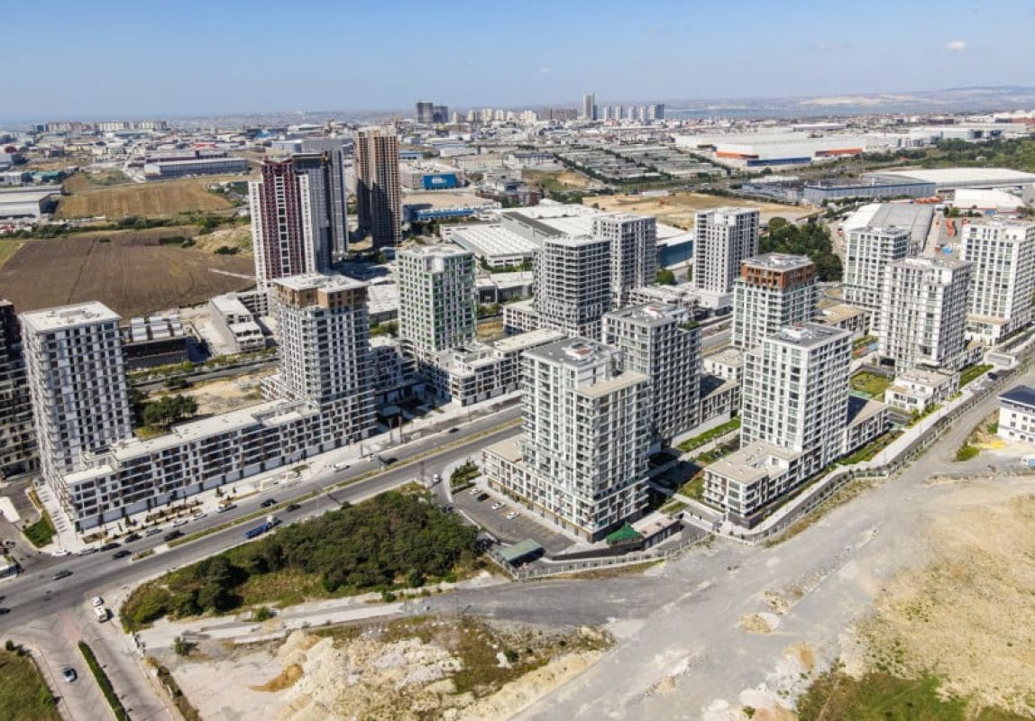 Квартира в Стамбуле, Турция - фото 2