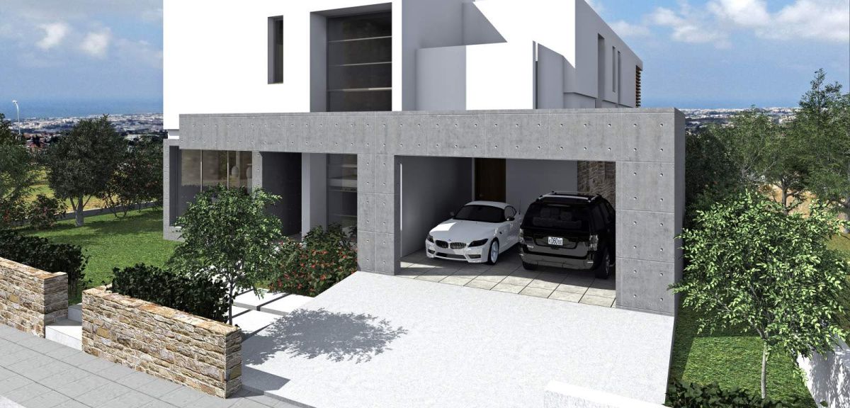 Дом в Пафосе, Кипр, 323 м² - фото 2