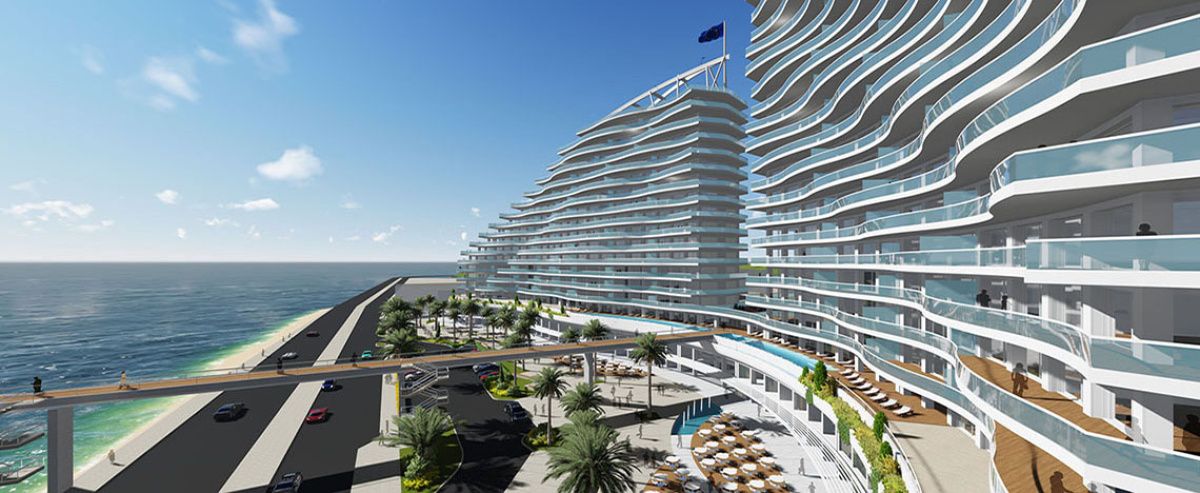 Квартира в Лимасоле, Кипр, 112 м² - фото 2