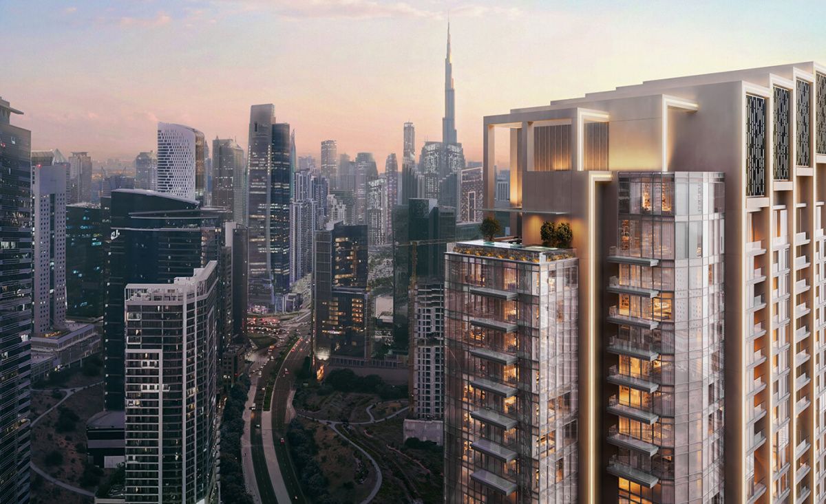 Квартира в Дубае, ОАЭ - фото 2