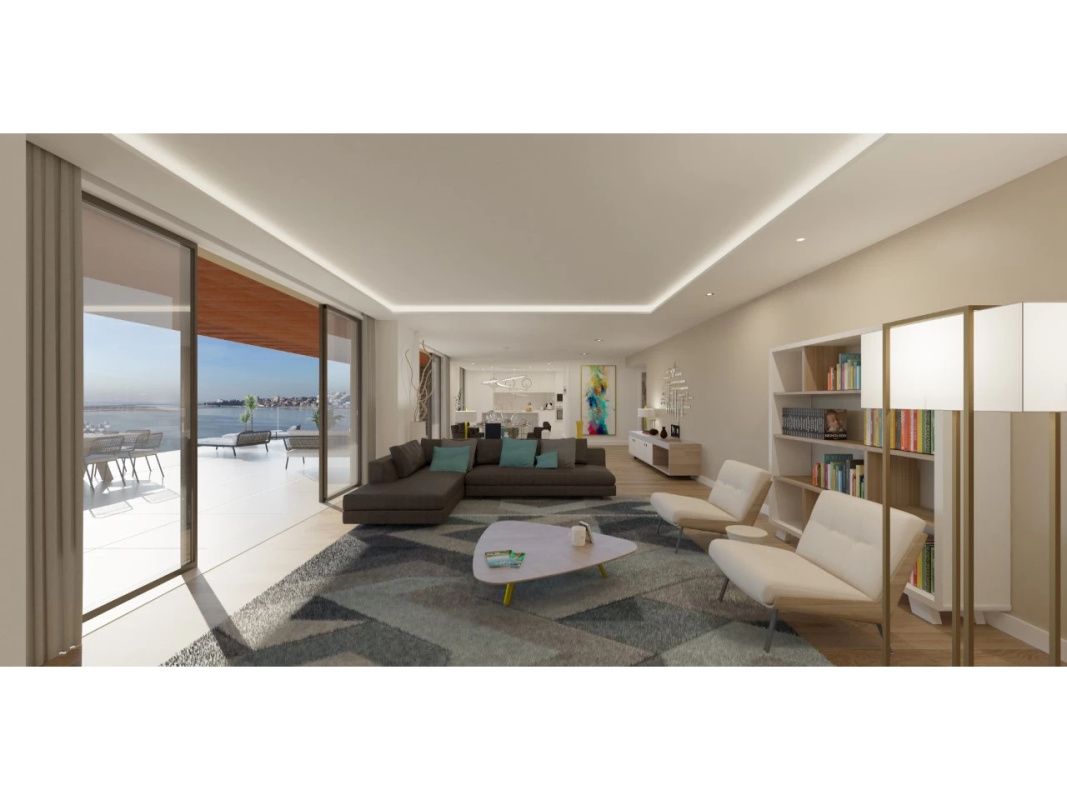 Квартира в Вила-Нова-ди-Гая, Португалия - фото 2