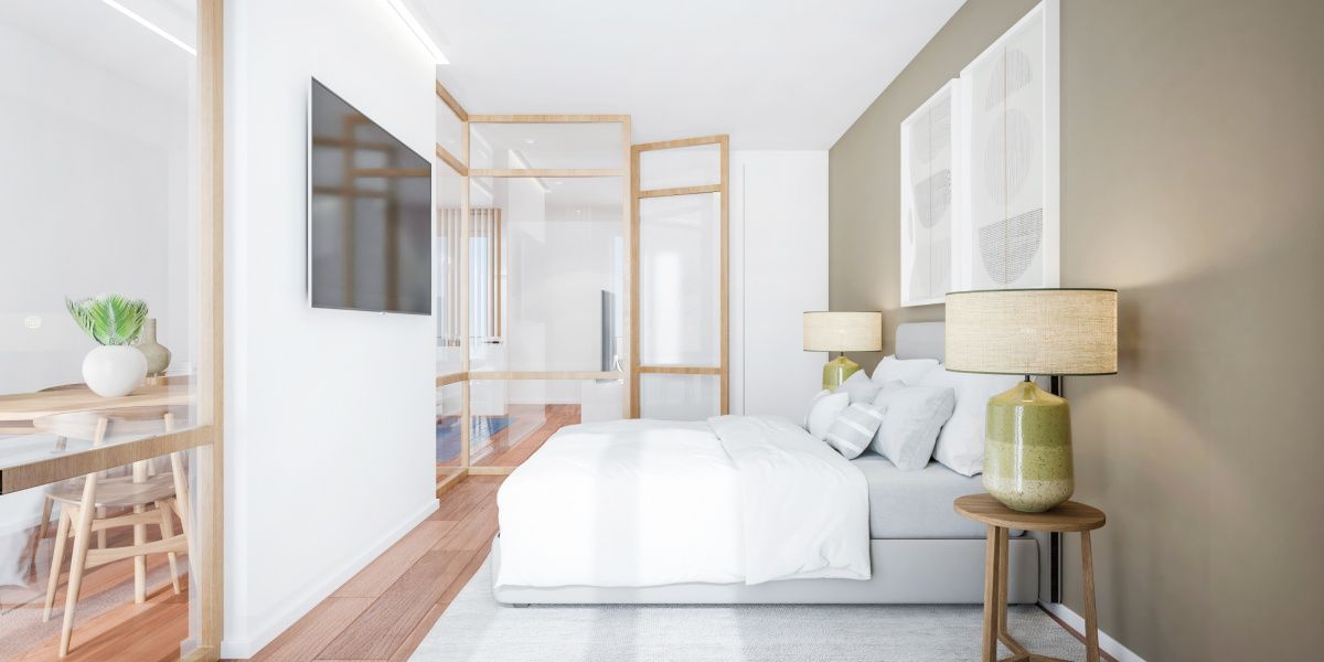 Квартира в Порту, Португалия, 94 м² - фото 2