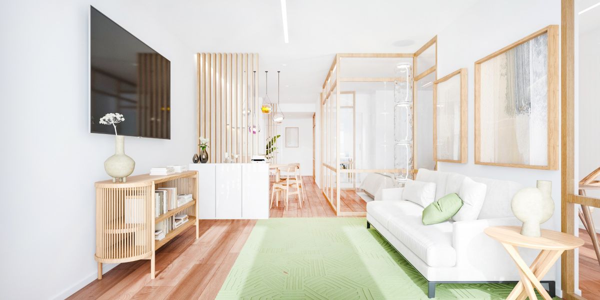 Квартира в Порту, Португалия - фото 2