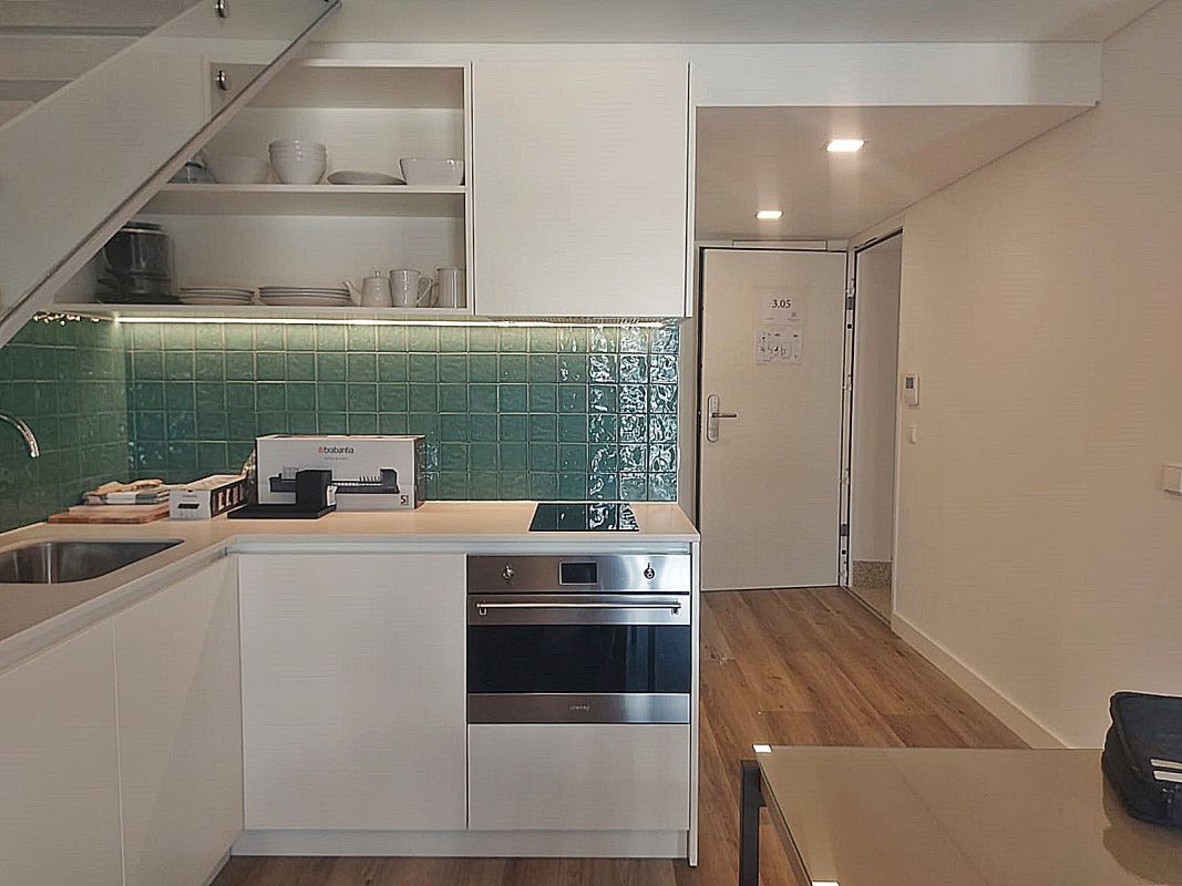 Квартира в Вила-Нова-ди-Гая, Португалия, 50 м² - фото 2