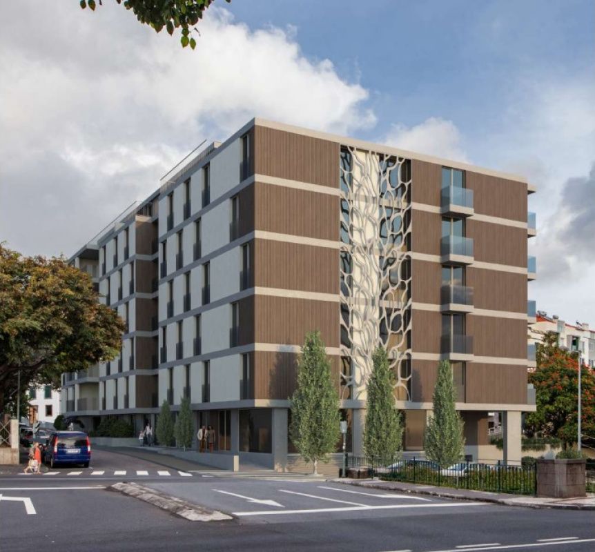 Квартира на Мадейре, Португалия, 166 м² - фото 2