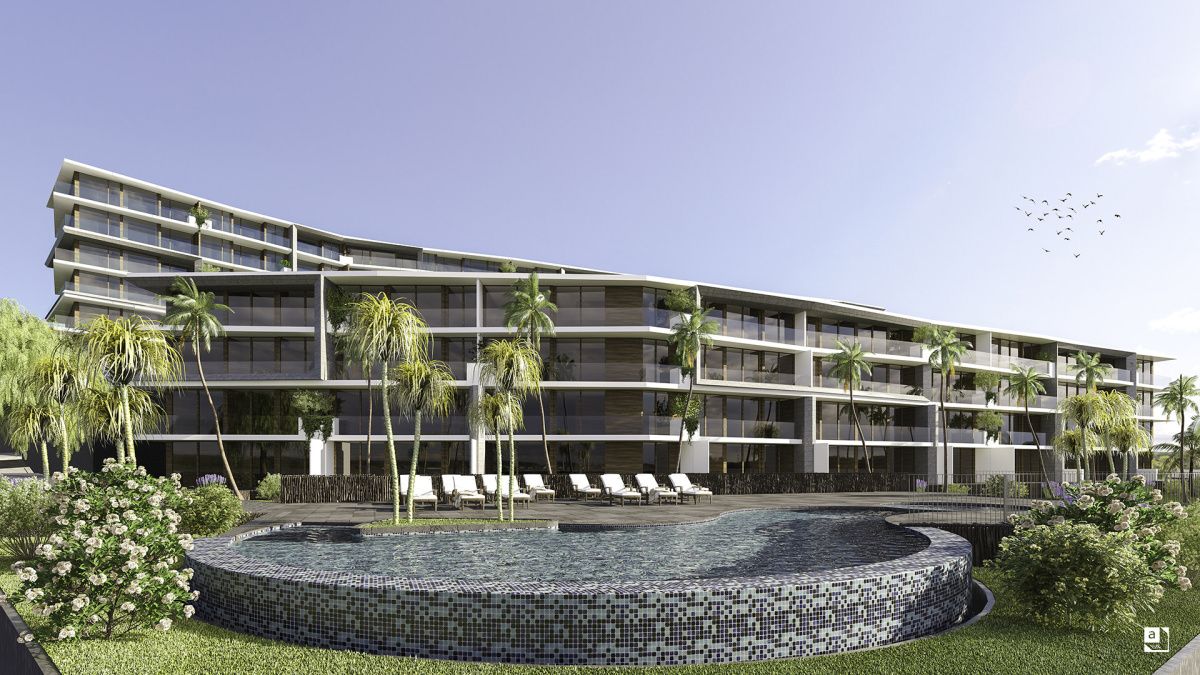 Квартира на Мадейре, Португалия, 117 м² - фото 2