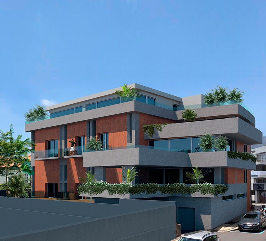 Квартира на Мадейре, Португалия, 298 м² - фото 2