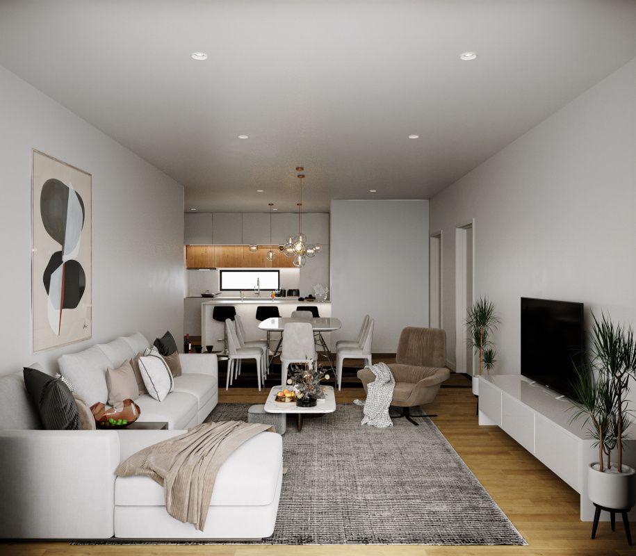 Квартира на Мадейре, Португалия, 163 м² - фото 2