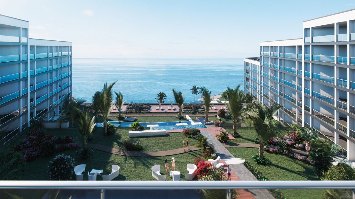 Квартира на Мадейре, Португалия, 164 м² - фото 2