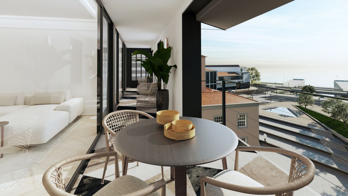 Квартира на Мадейре, Португалия - фото 2