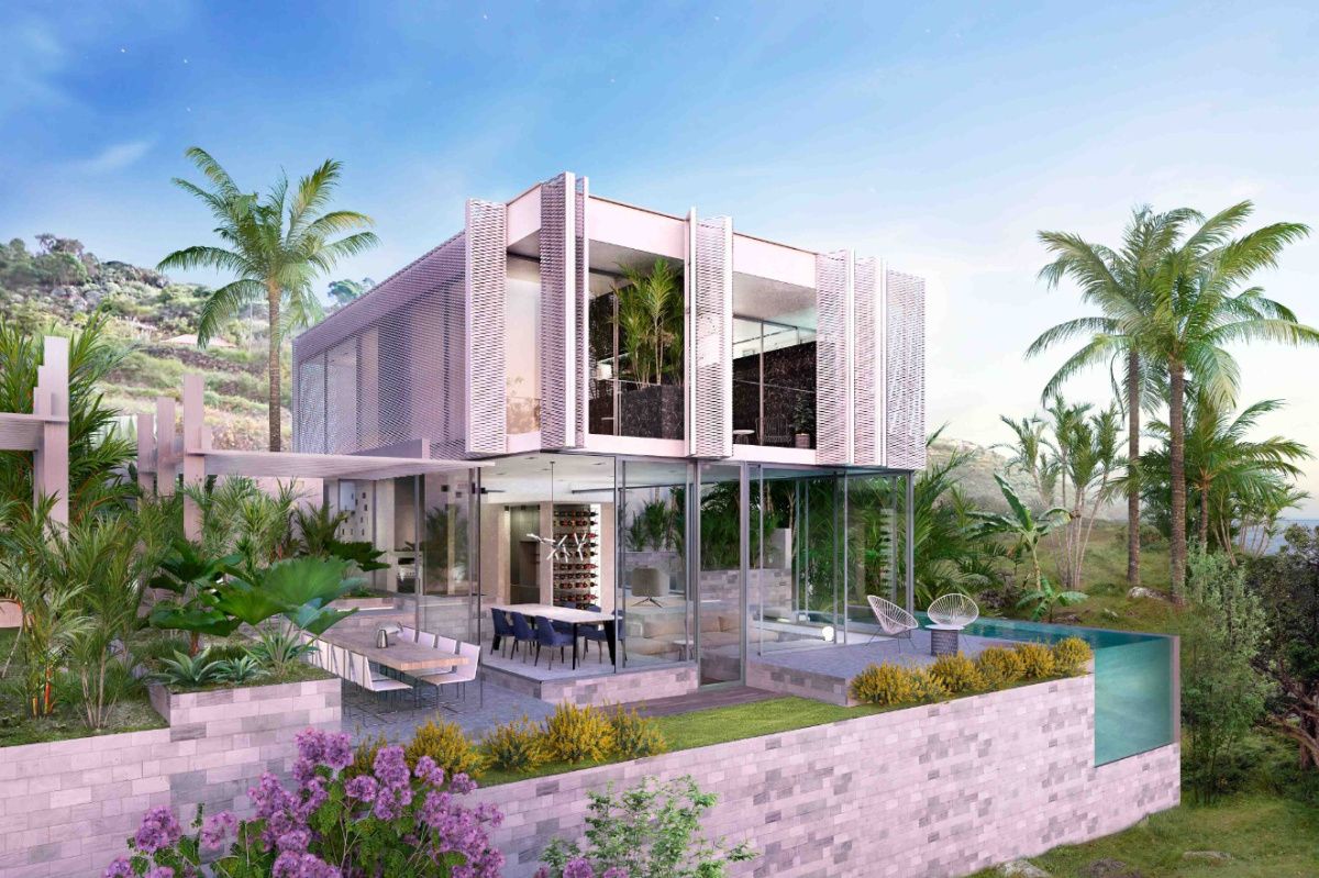 Дом на Мадейре, Португалия, 175 м² - фото 2