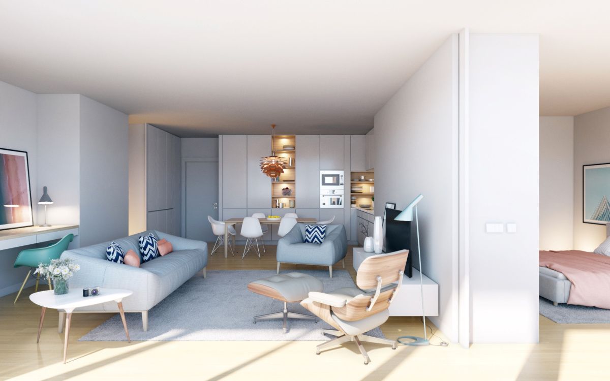 Квартира в Лиссабоне, Португалия - фото 2