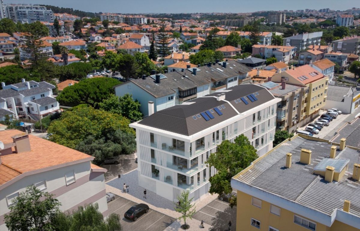 Квартира в Кашкайше, Португалия, 198 м² - фото 2