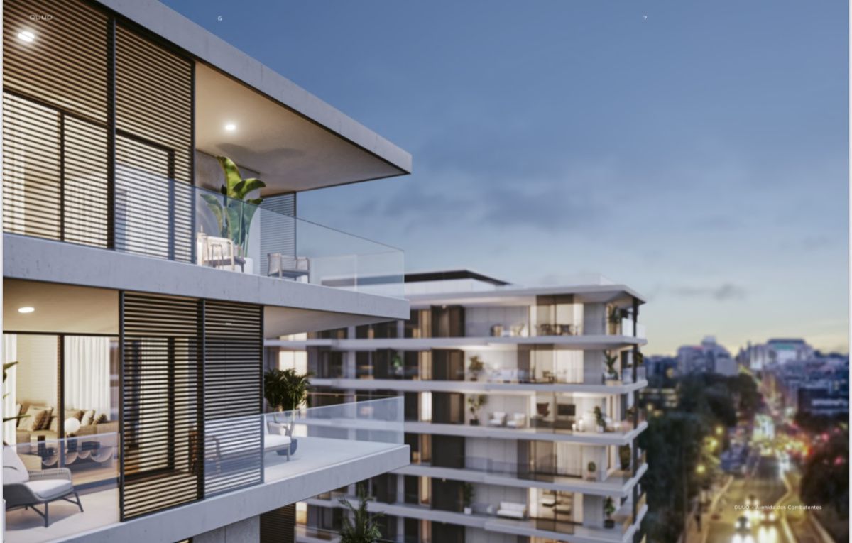 Квартира в Лиссабоне, Португалия - фото 2