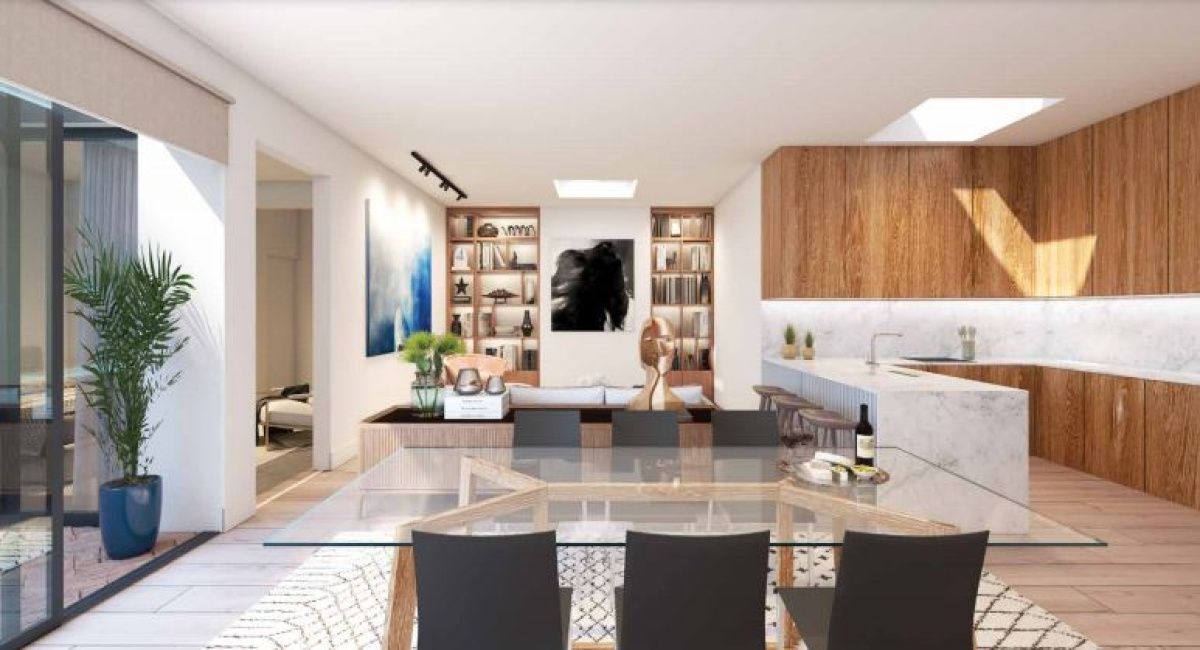 Квартира в Лиссабоне, Португалия, 65 м² - фото 2