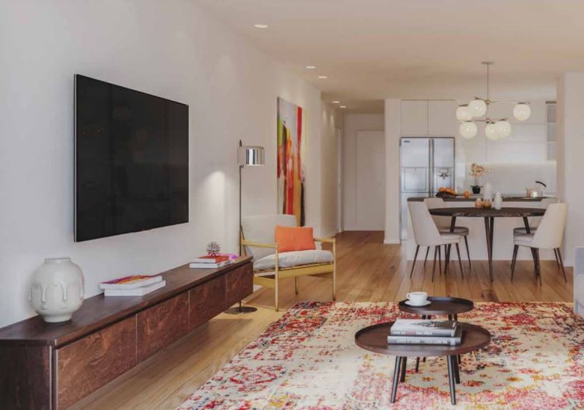 Квартира в Лиссабоне, Португалия, 120 м² - фото 2