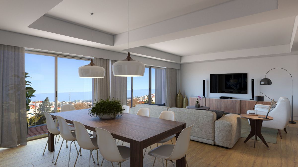 Квартира в Лиссабоне, Португалия, 140 м² - фото 2