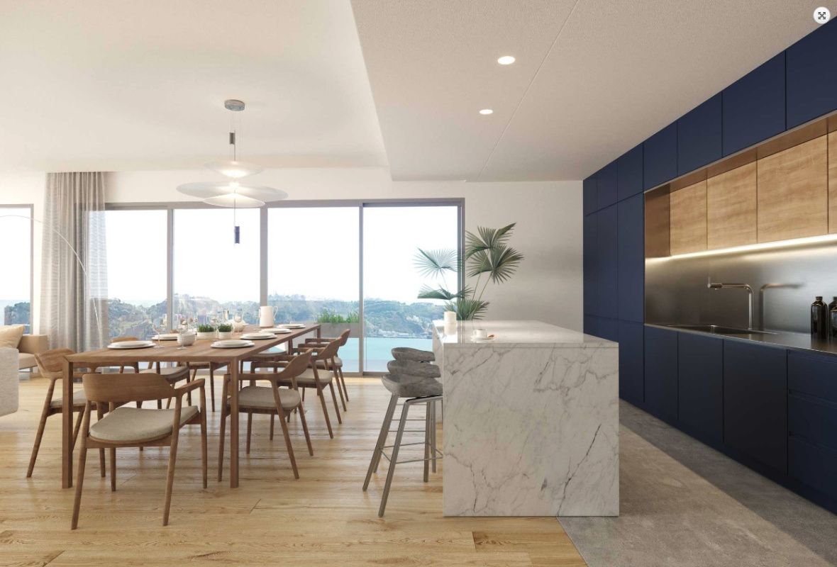 Квартира в Лиссабоне, Португалия, 103 м² - фото 2