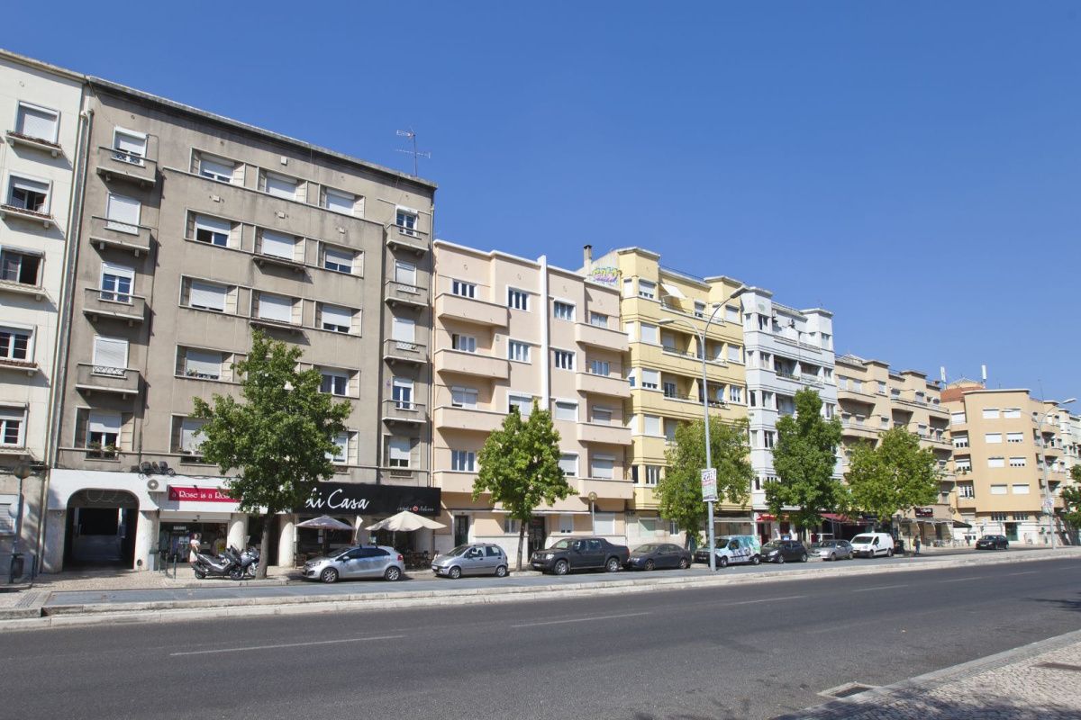 Квартира в Лиссабоне, Португалия, 166 м² - фото 2