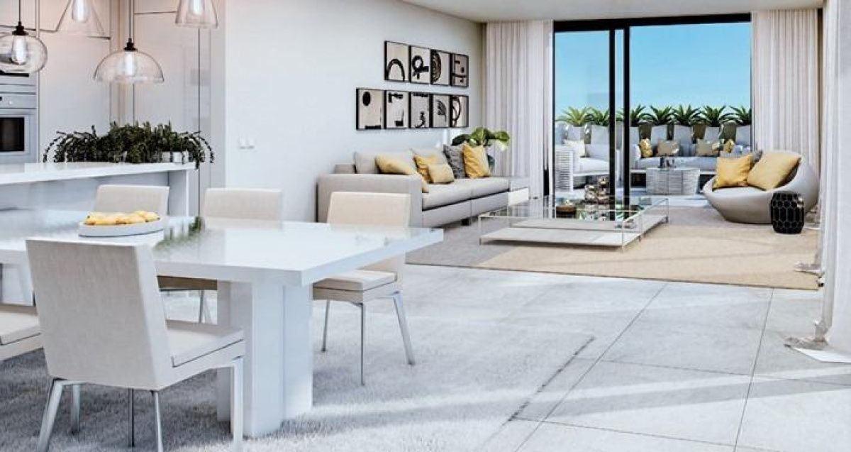 Квартира на Коста-дель-Соль, Испания, 128 м² - фото 2