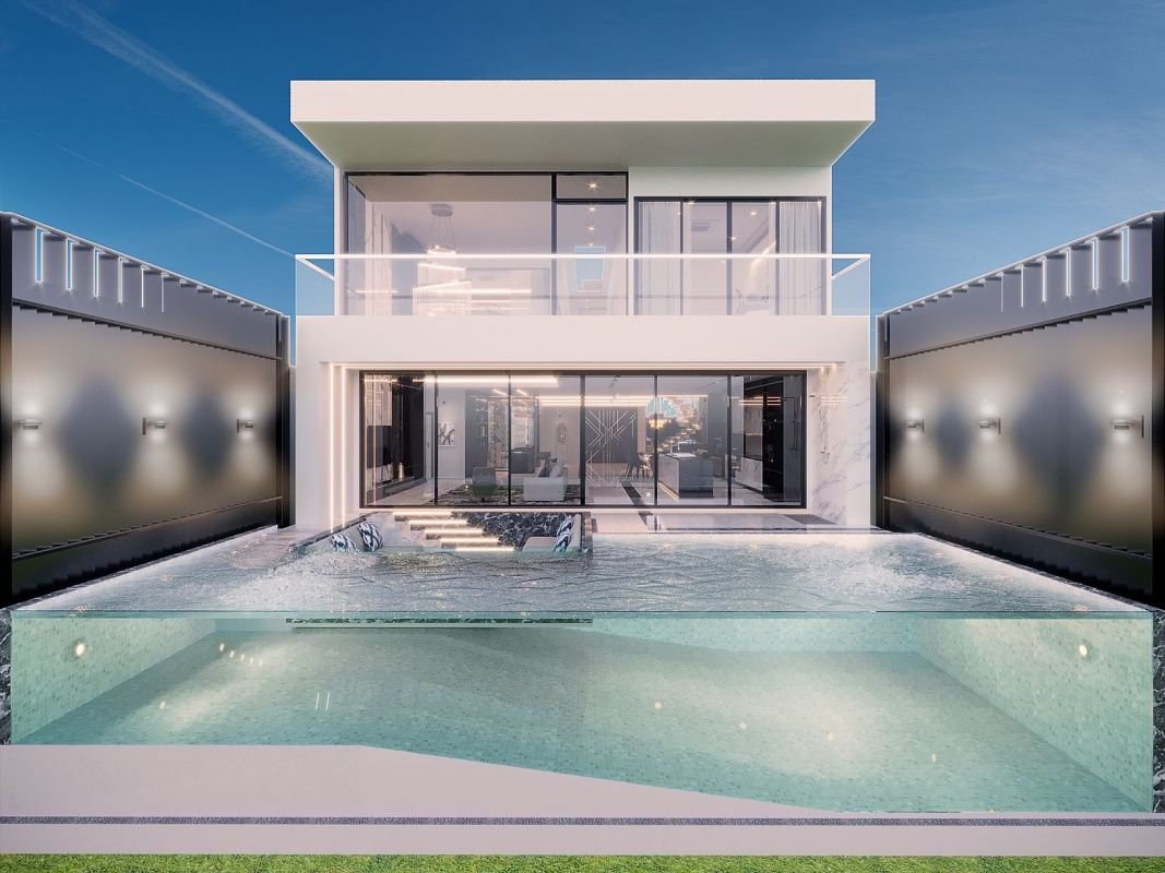 Дом на Пхукете, Таиланд, 656 м² - фото 2