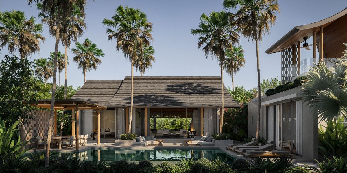 Дом на Пхукете, Таиланд, 372 м² - фото 2