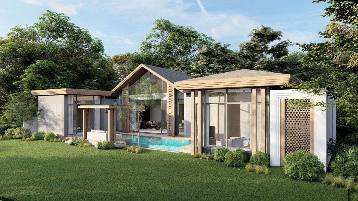 Дом на Пхукете, Таиланд, 518 м² - фото 2