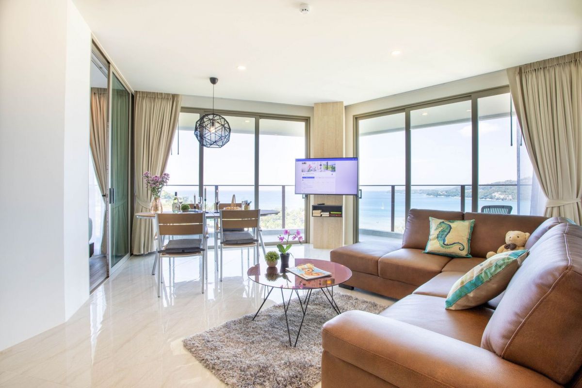 Квартира на Пхукете, Таиланд, 166 м² - фото 2