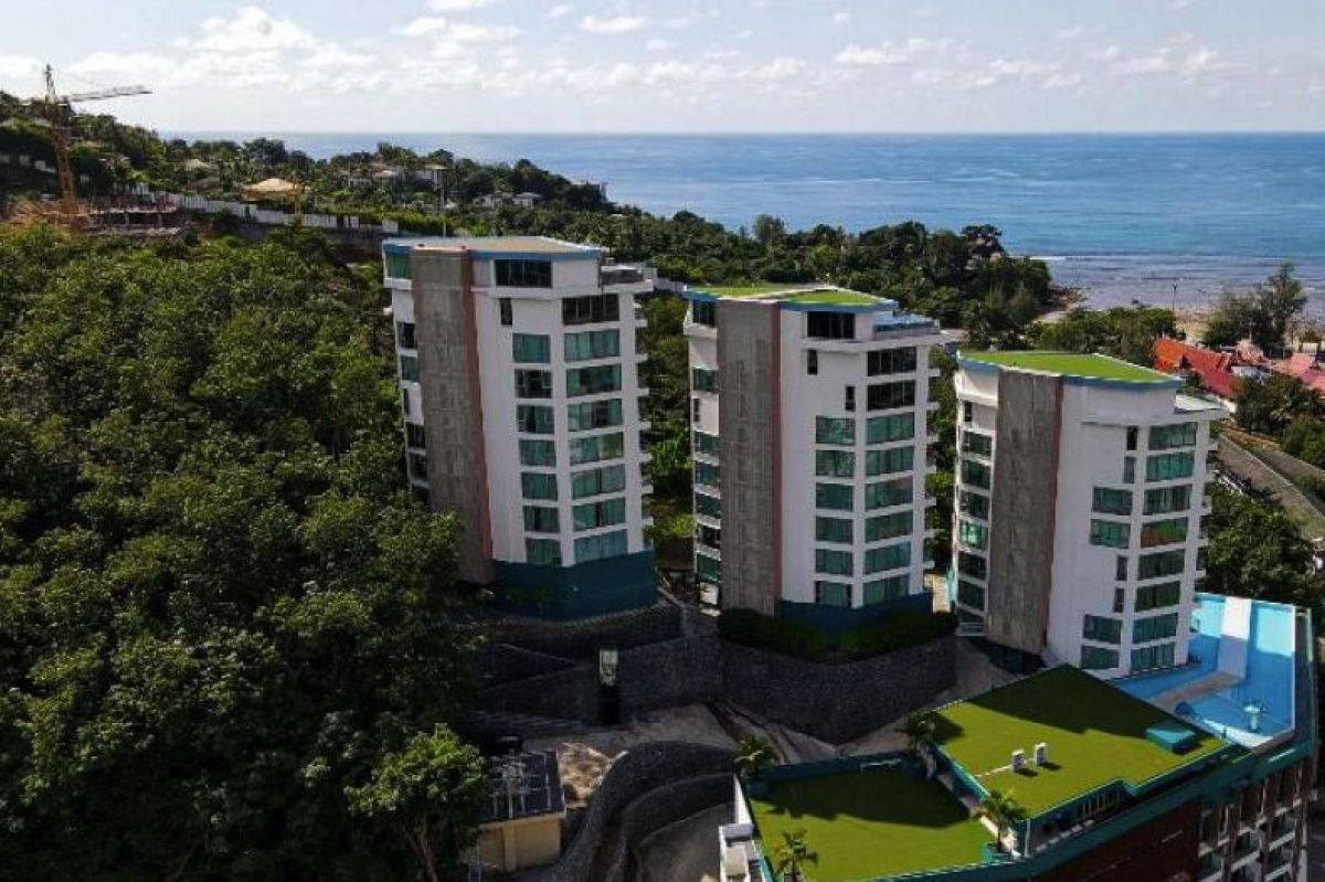 Квартира на Пхукете, Таиланд, 161 м² - фото 2