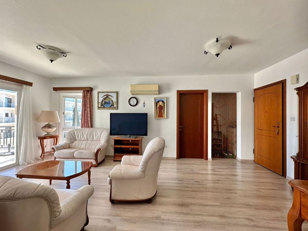 Квартира в Лимасоле, Кипр, 160 м² - фото 2