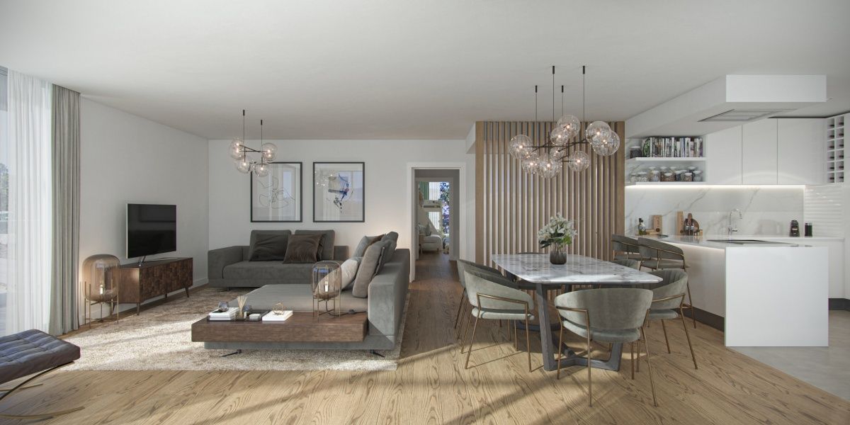 Квартира в Лиссабоне, Португалия, 248 м² - фото 2