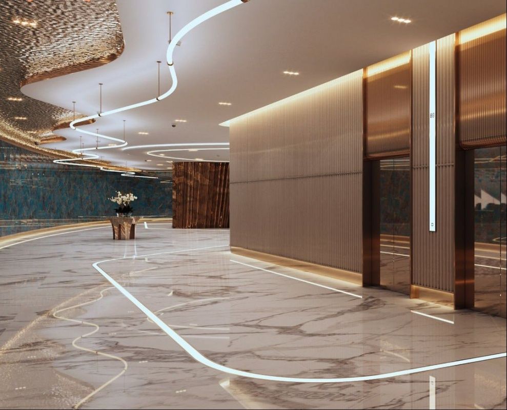 Квартира в Дубае, ОАЭ, 870 м² - фото 2