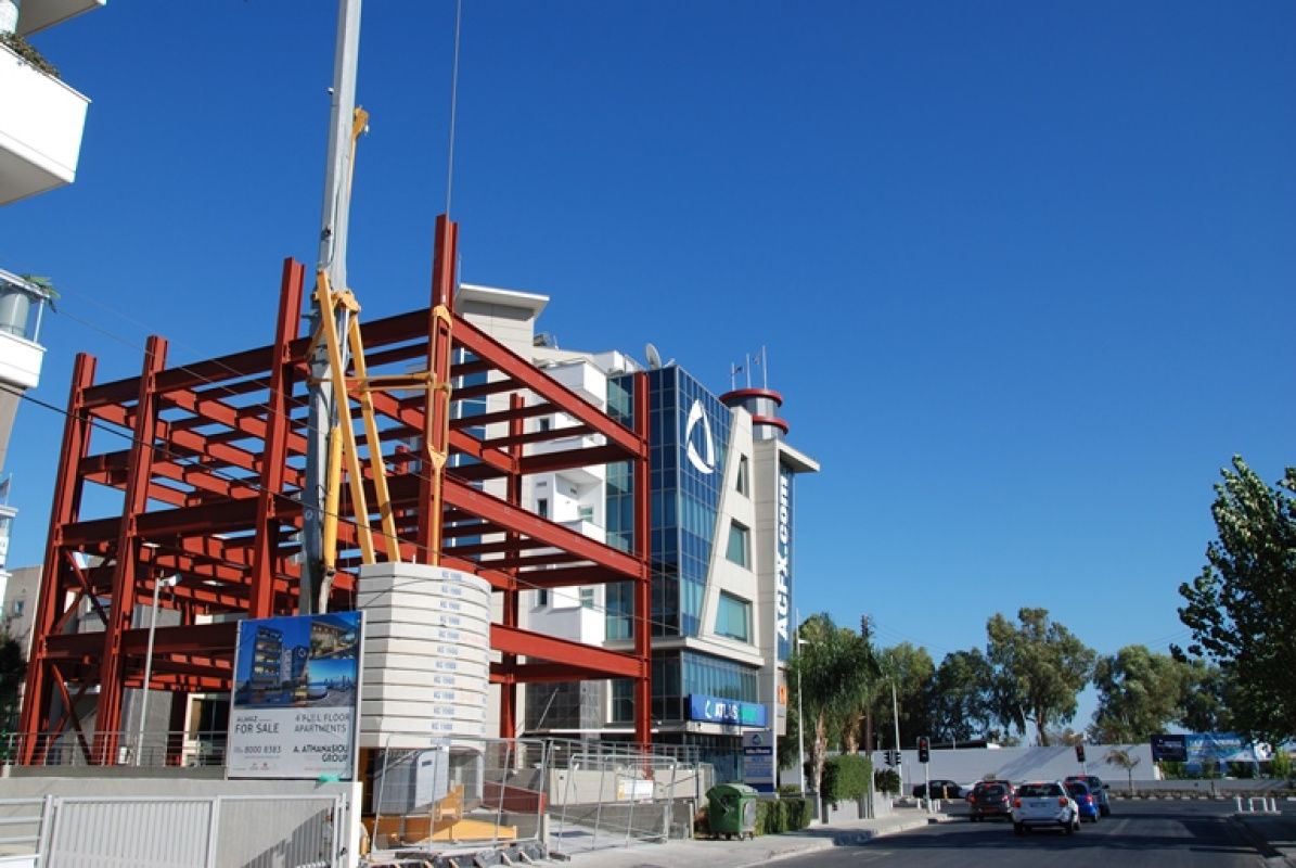 Квартира в Лимасоле, Кипр, 147 м² - фото 2