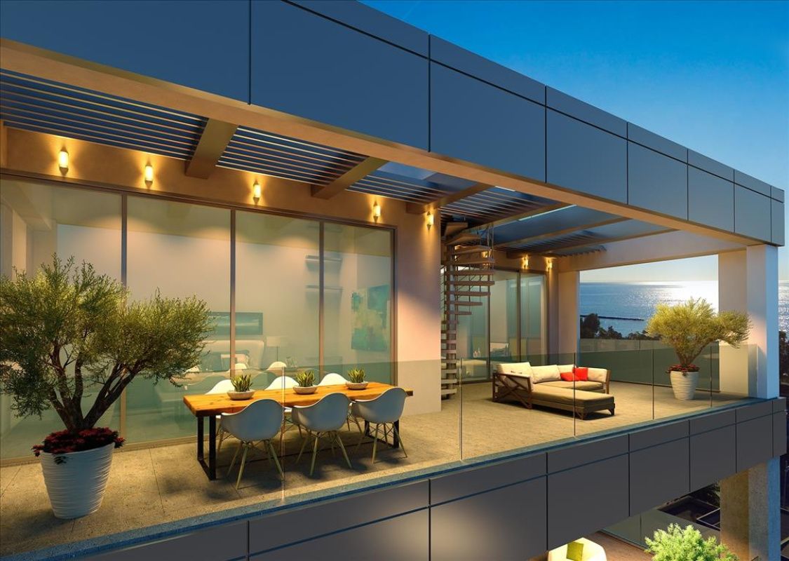 Квартира в Лимасоле, Кипр, 270 м² - фото 2