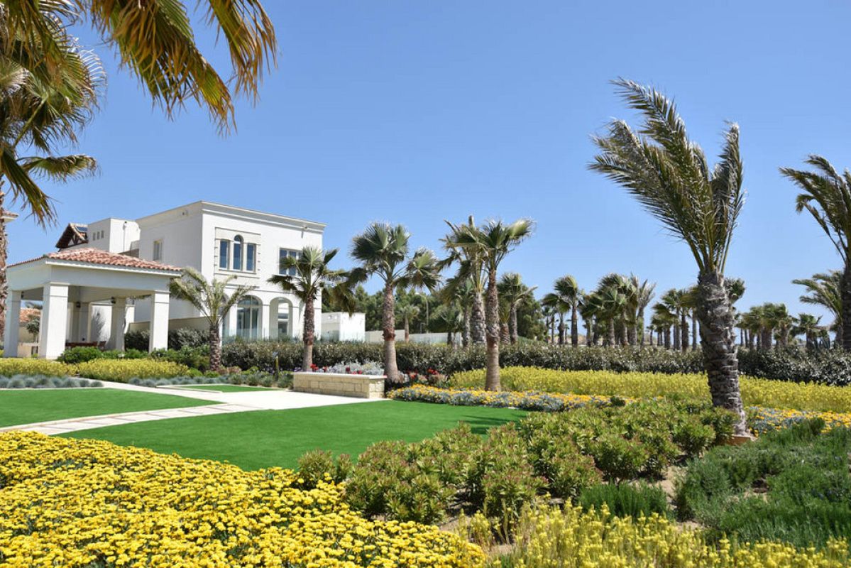 Дом в Ларнаке, Кипр, 732 м² - фото 2