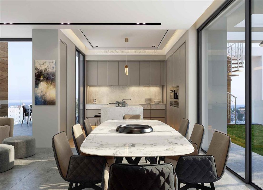 Квартира в Лимасоле, Кипр, 80 м² - фото 2