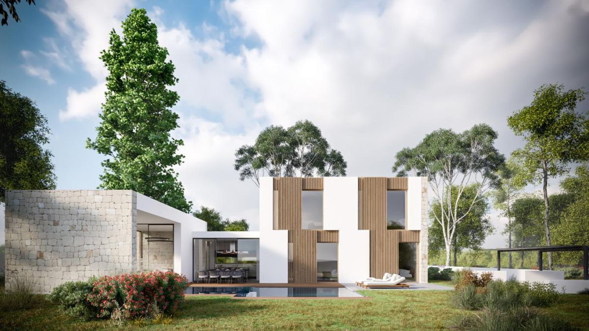 Дом в Пафосе, Кипр, 161 м² - фото 2