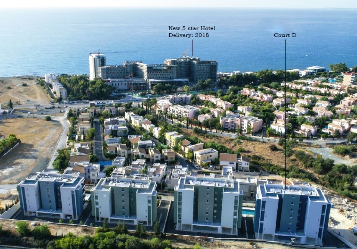 Квартира в Лимасоле, Кипр, 229 м² - фото 2