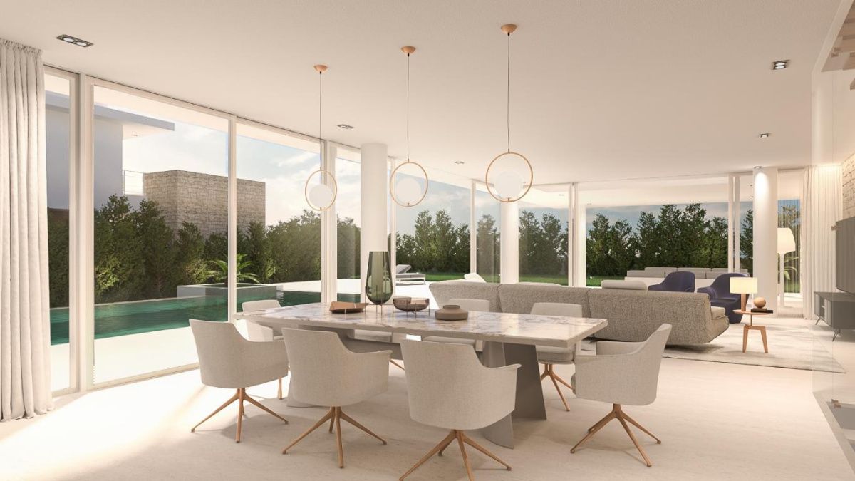 Дом в Ларнаке, Кипр, 485 м² - фото 2