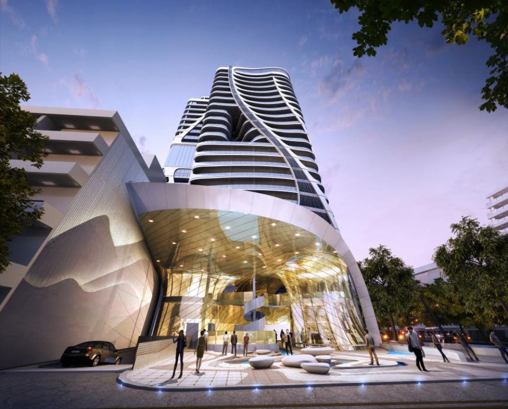 Квартира в Ларнаке, Кипр, 126 м² - фото 2