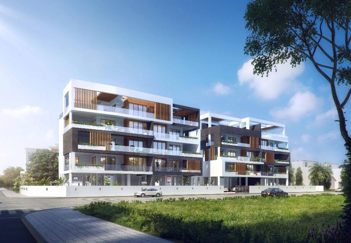 Квартира в Лимасоле, Кипр, 325 м² - фото 2