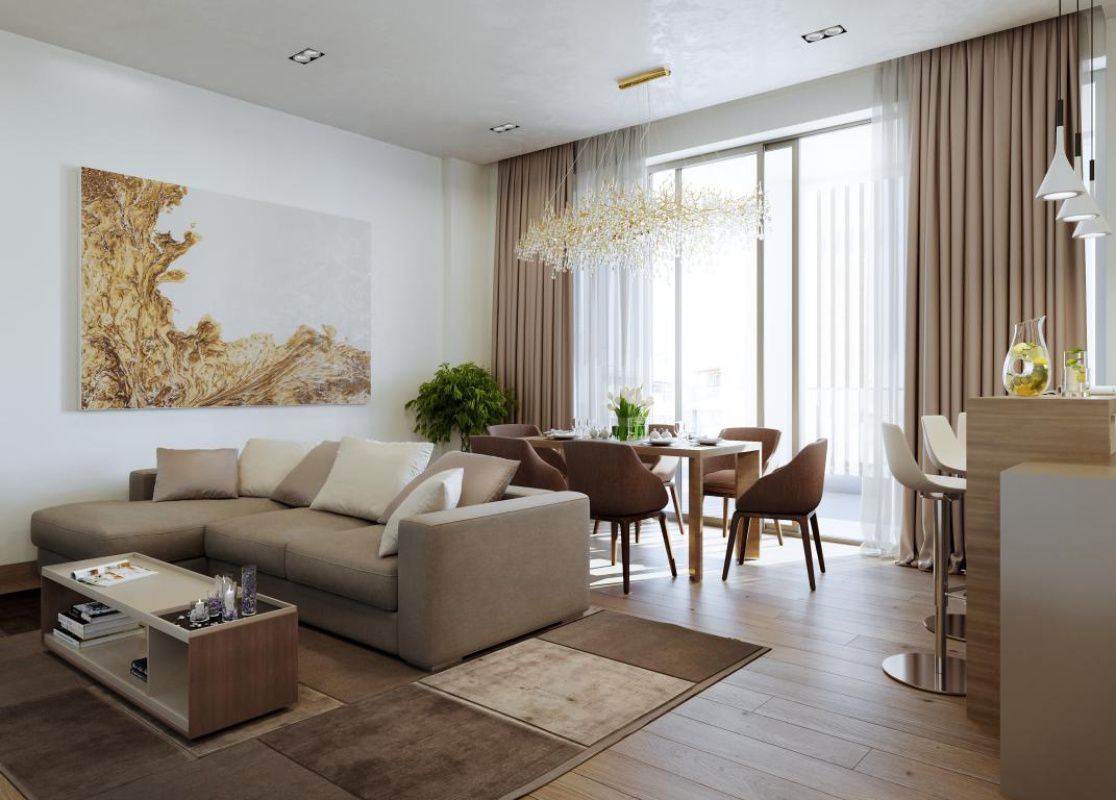 Квартира в Лимасоле, Кипр, 172 м² - фото 2