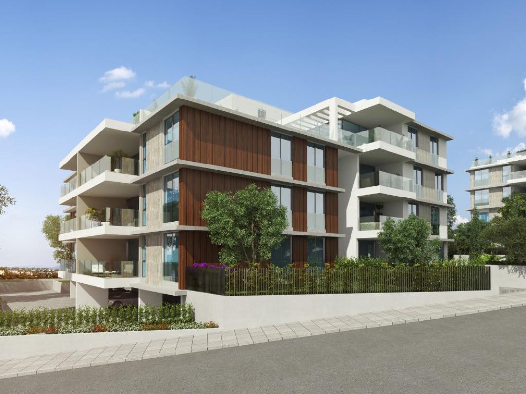 Квартира в Лимасоле, Кипр, 229 м² - фото 2