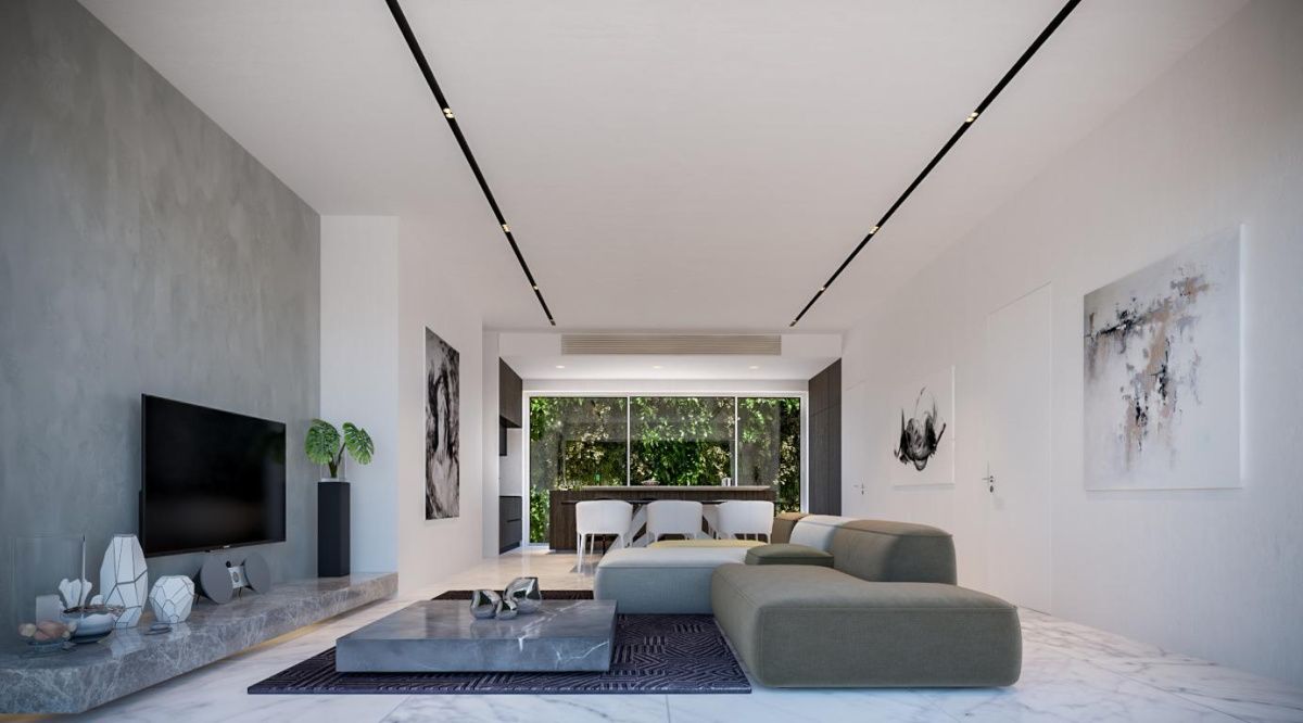 Квартира в Пафосе, Кипр, 171 м² - фото 2