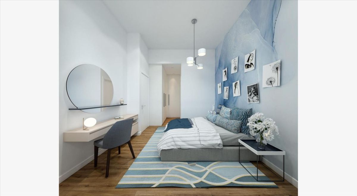 Квартира в Лимасоле, Кипр, 95 м² - фото 2