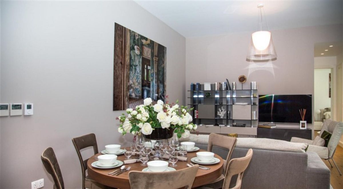 Квартира в Лимасоле, Кипр, 137 м² - фото 2